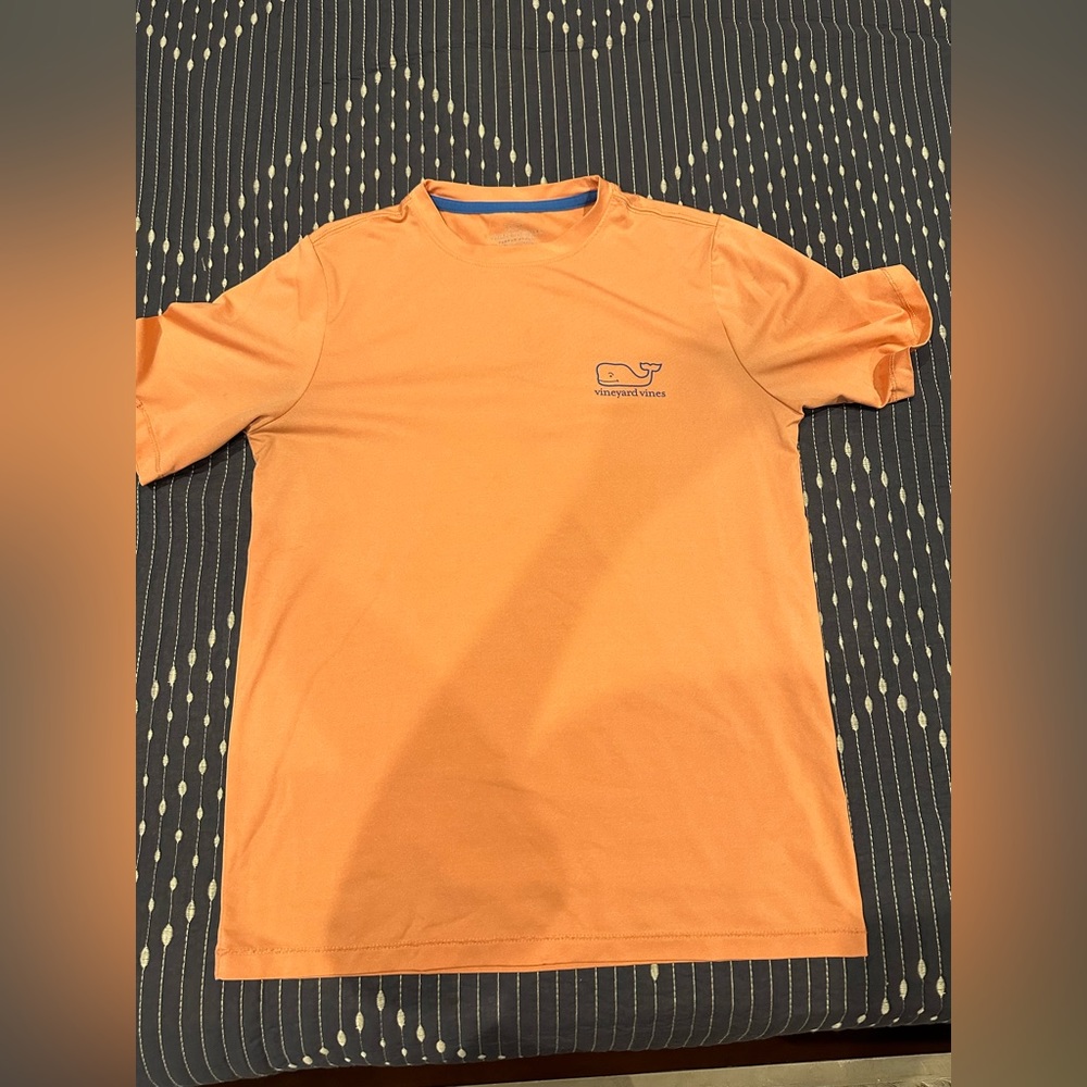 Vineyard Vines performance short sleeve shirt